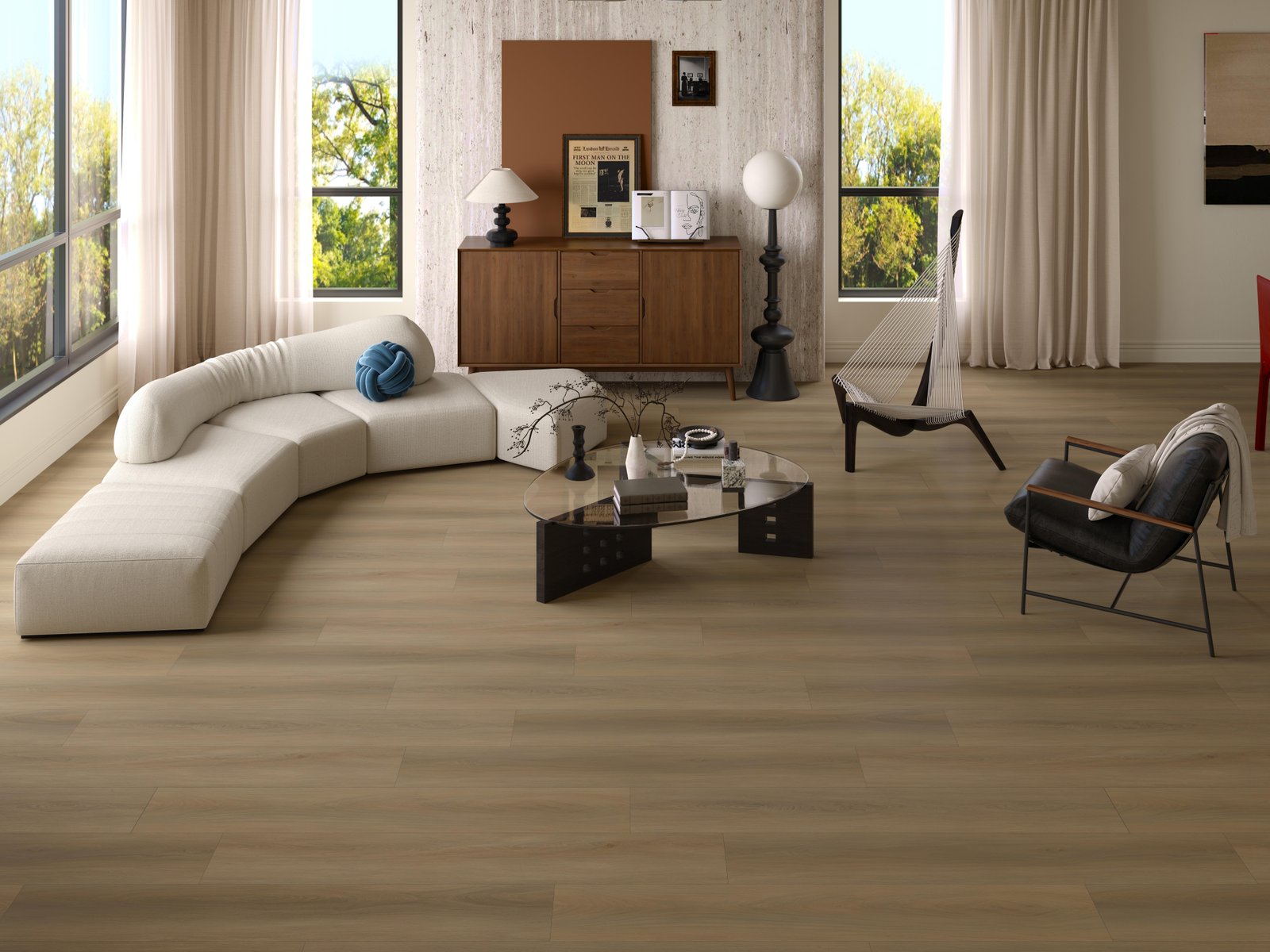 Blonde Cedar