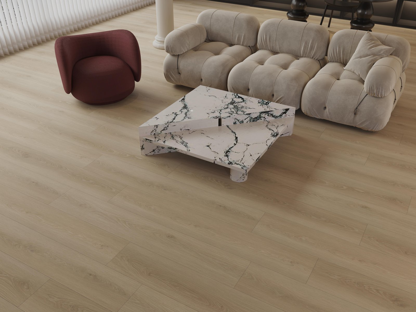 Honey Teak