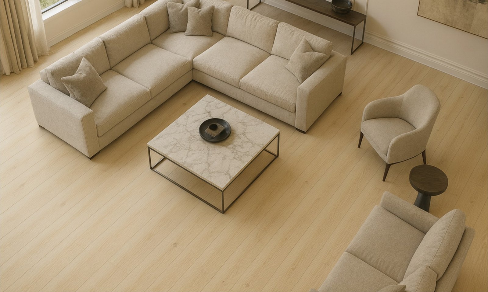 Serene Sand