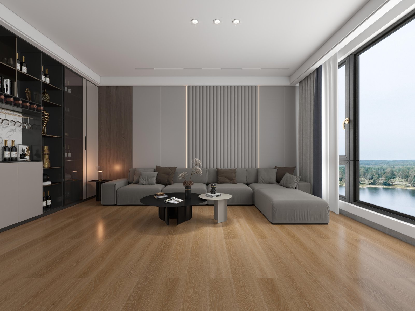 Antique Brown