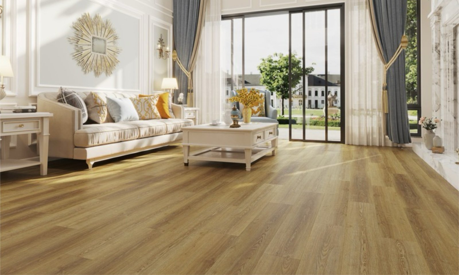 Prestige Oak