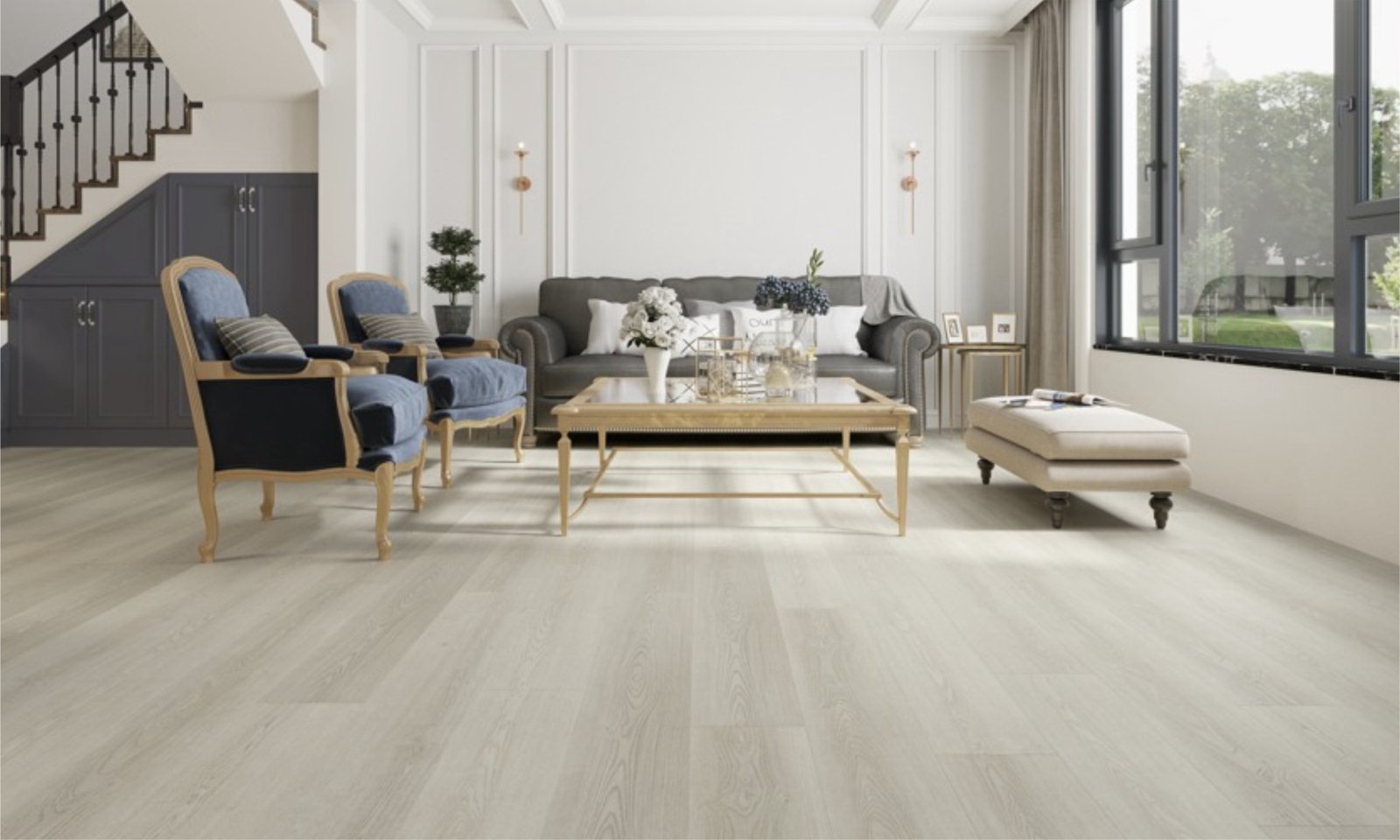Silver Wood