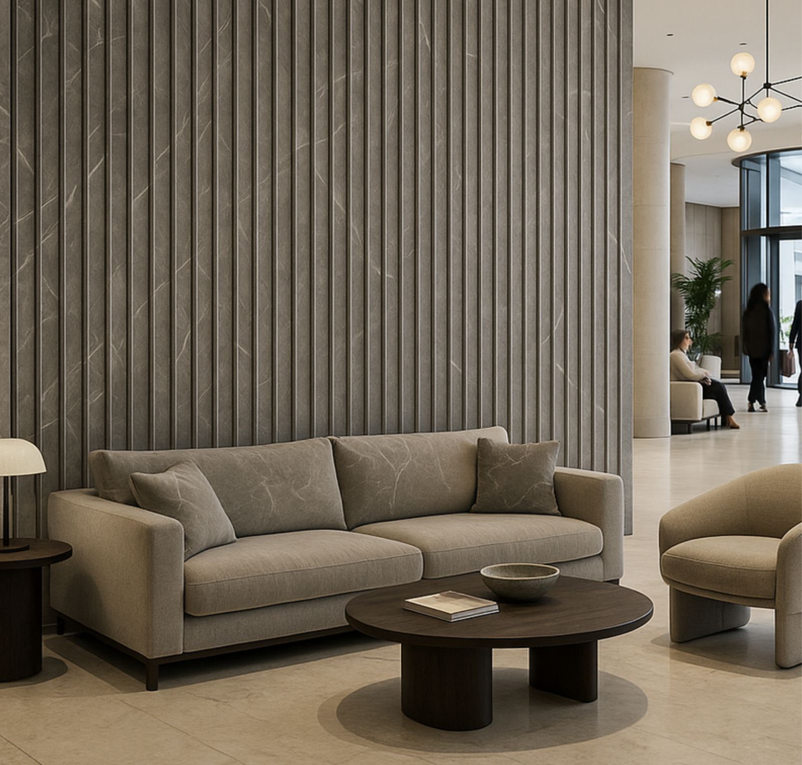 Gray Calacatta